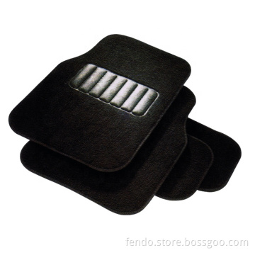Eco-Friendly PVC Waterproof Car Mats